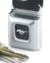 mustang_keychain_auto_gift